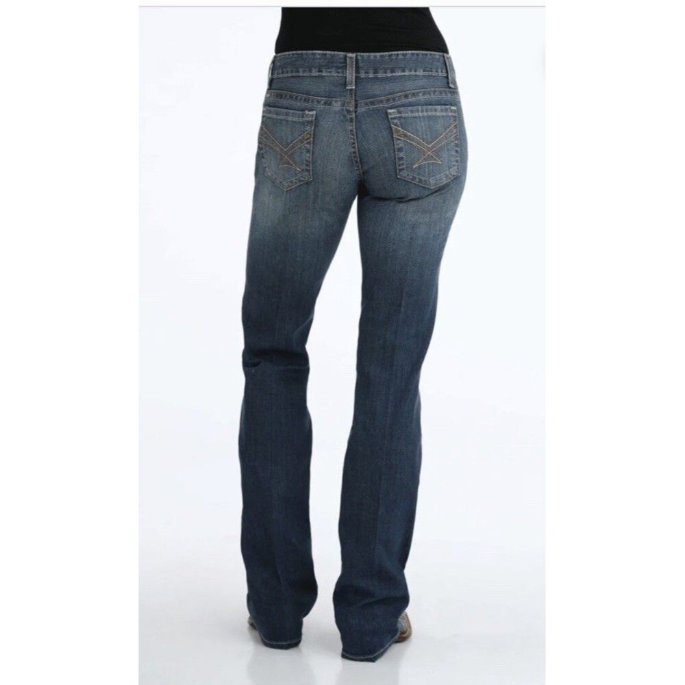 Cinch Ada Relaxed Fit Medium Stone Wash MJ80252071-27/3R